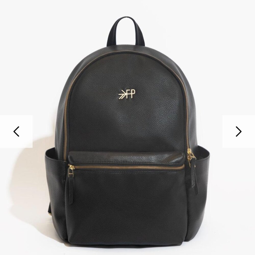 Freshly Picked Ebony Classic City Diaper Bag II NWT